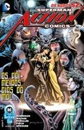 Os Novos 52! Action Comics #15
