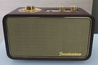 trenbader artlink wireless speaker