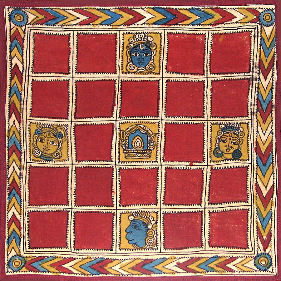 Traditional Board Games of India 2021