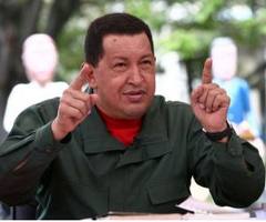 Hugo Rafael Chávez Frías