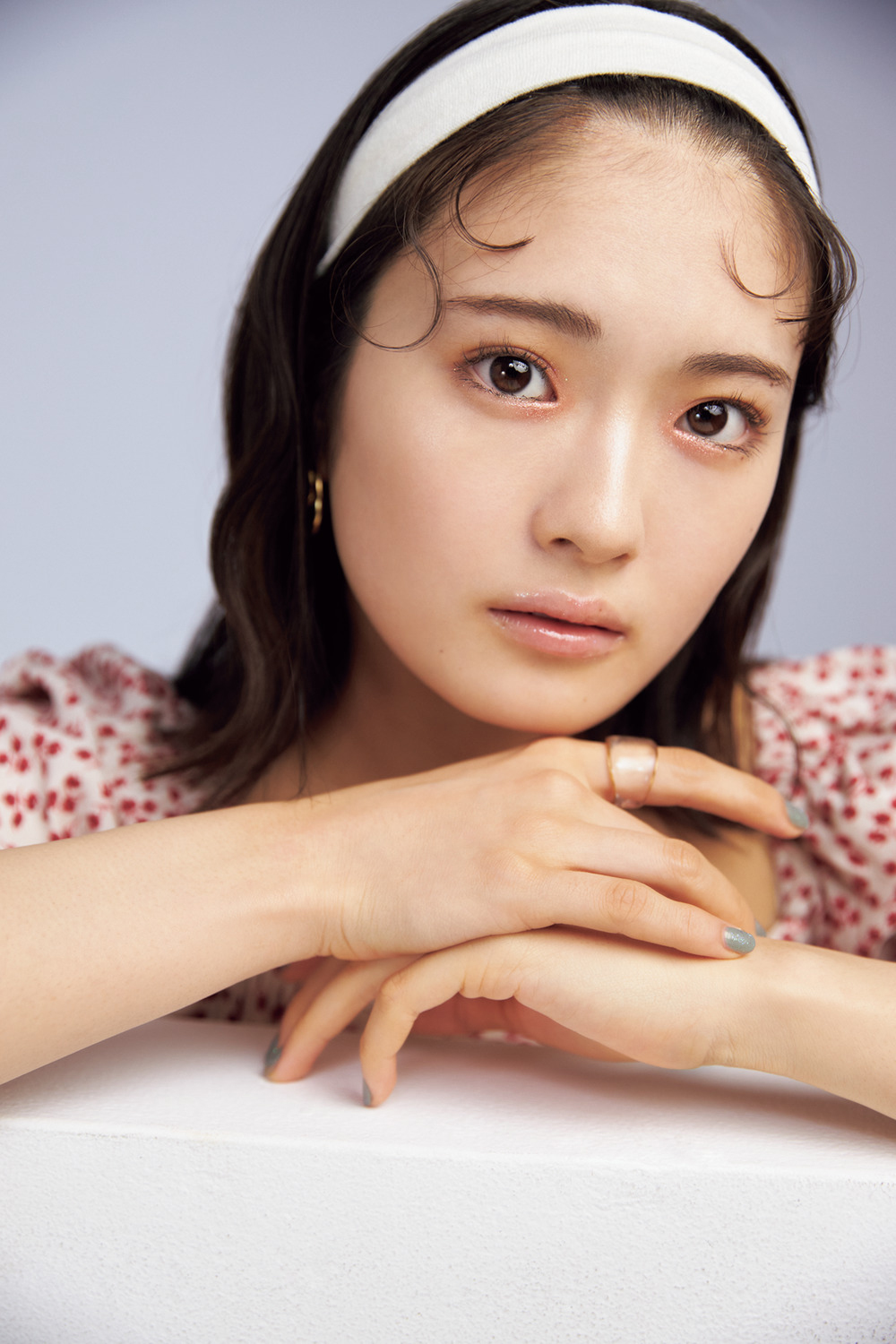 bis 2020.10 アサダマユコが教える! 秋のプチプラメイクアップ 筒井あやめ 清宮レイ 田村真佑 (すべて乃木坂46) Mic