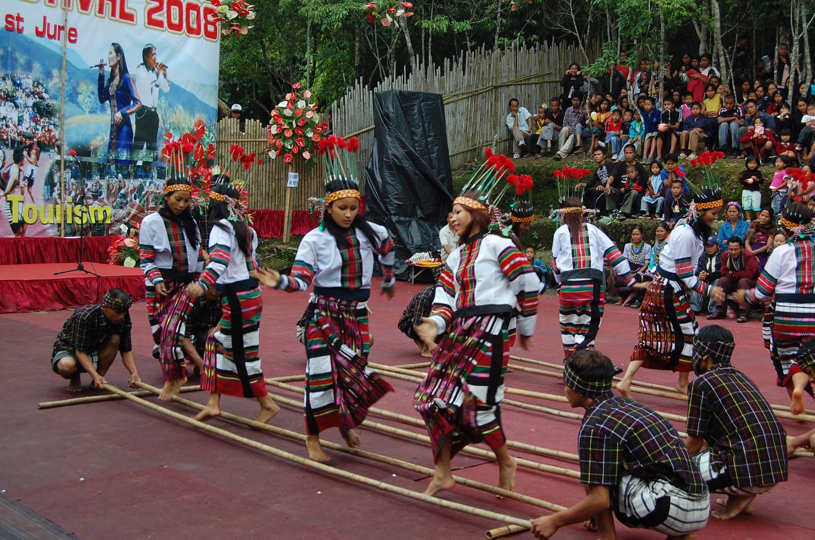 CHERAW DANCE MIZORAM Dance Ask