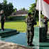 Kodim 0735/Surakarta Gelar Upacara Bendera, Ini Maknanya