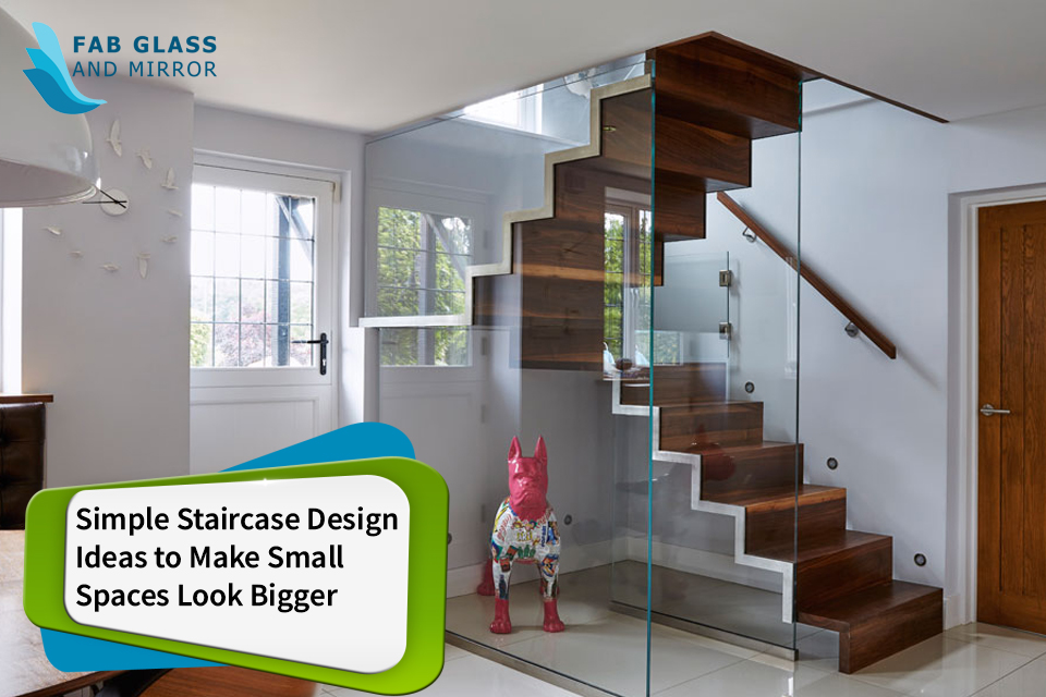 Simple Staircase Design Ideas To Make Small Es Look Ger Simple Staircase Design Ideas To Make