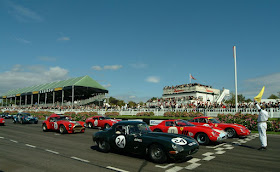 the 2011 Goodwood Revival