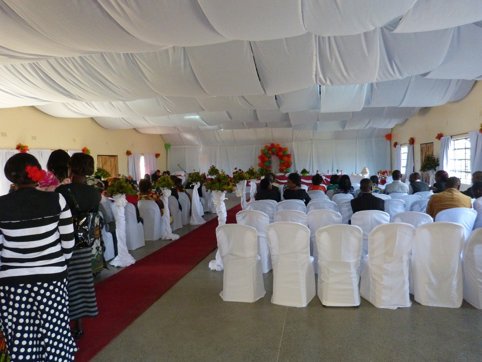 Zambia Round 2 WEDDING ZAMBIAN STYLE