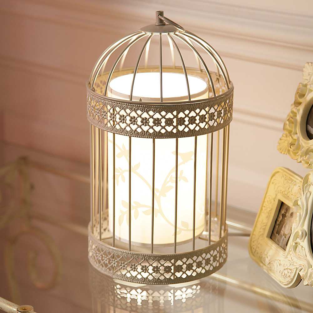 Bird In Everything Bird Cage Material