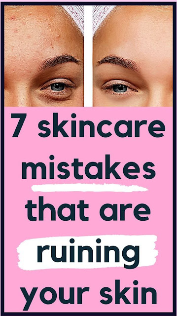 7 Skincare Mistakes You’re Making (And How to Fix Them)