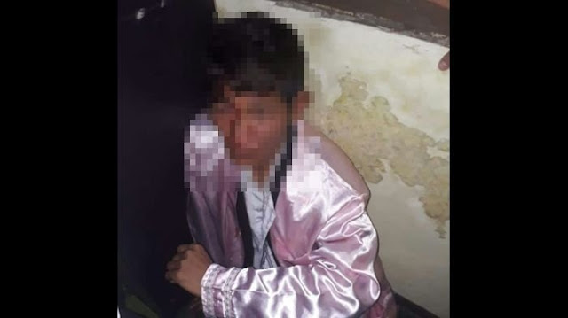 Waspada, Diduga Mengincar Para Ulama dengan Membawa Pistol Pria ini Pakai Modus Jadi Orang Gila Waspada, Diduga Mengincar Para Ulama dengan Membawa Pistol Pria ini Pakai Modus Jadi Orang Gila
