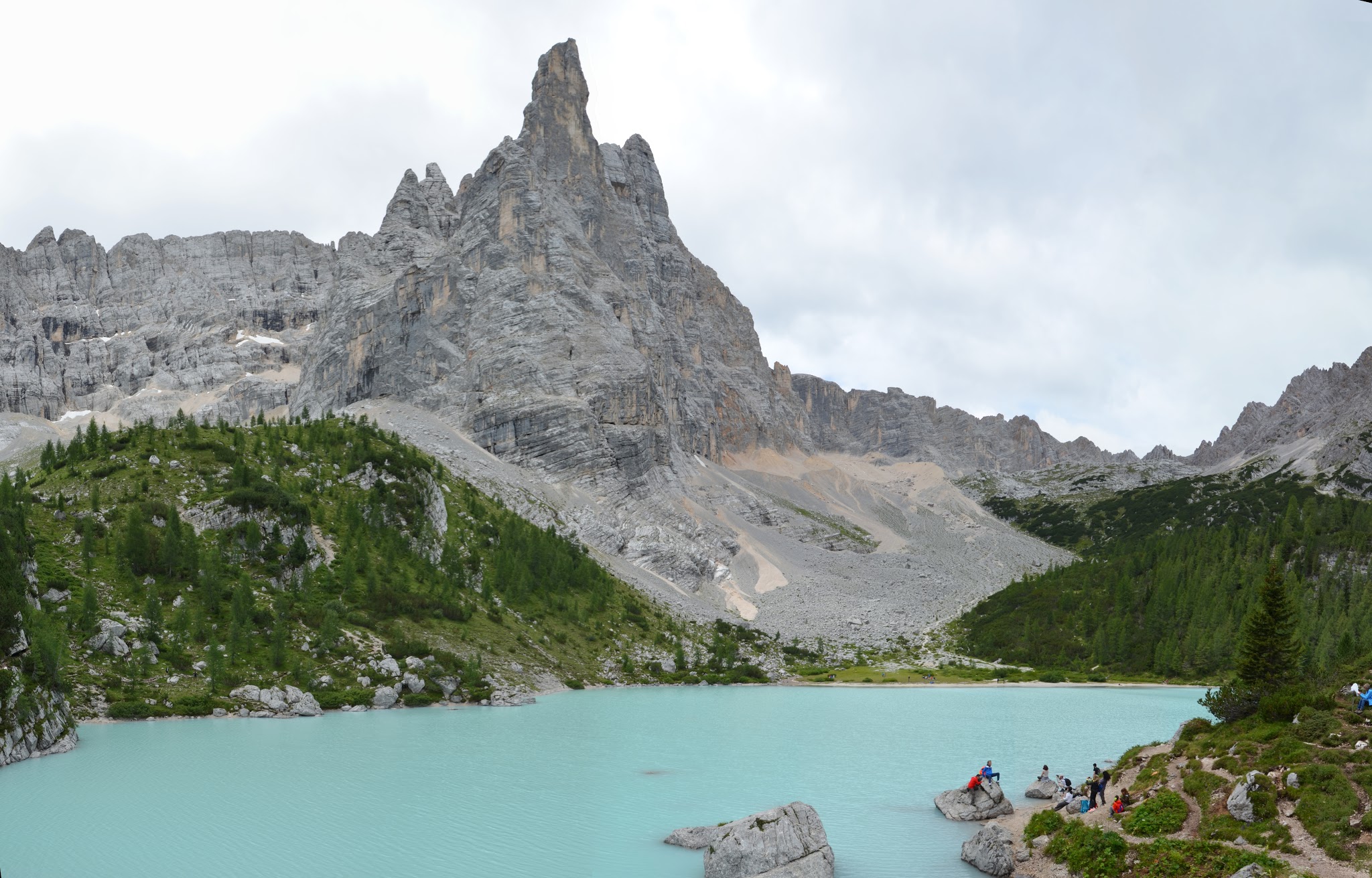 Lago di Sorapis: Come arrivare e dove si trova