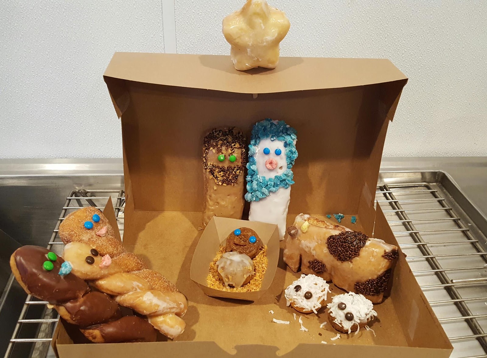 Donuts "Shake" up Kansas City!