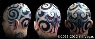 head ink