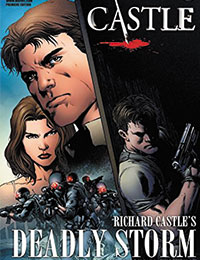 Castle: Richard Castle's Deadly Storm Comic