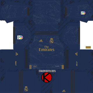 real madrid kit kuchalana