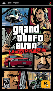 Grand Theft Auto Liberty City Stories