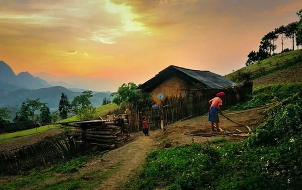 Bộ ảnh tuyệt đẹp về đất nước con người Việt Nam - Photo dep