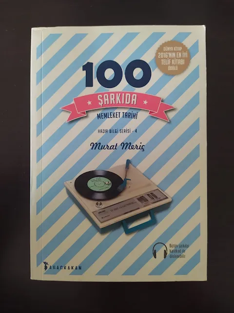 Kitap İncelemesi: 100 Şarkıda Memleket Tarihi
