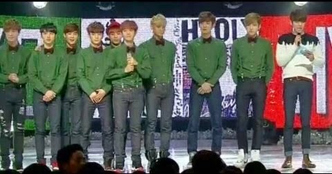 키 속인 엑소(EXO) 프로필키 vs 실제키 차이? | 인스티즈