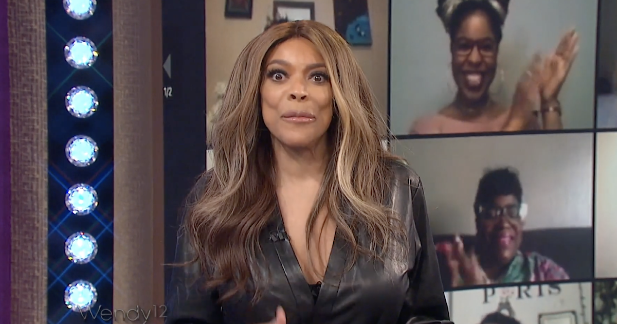 Rhymes With Snitch Celebrity and Entertainment News Wendy