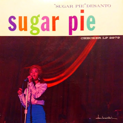 Sugar Pie DeSanto - Sugar Pie (1961 2018)