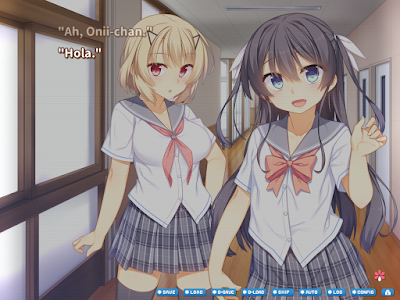 Visual Novel Para Pc: My Little Sister Can't Possibly Have A Hemorrhoid?!
