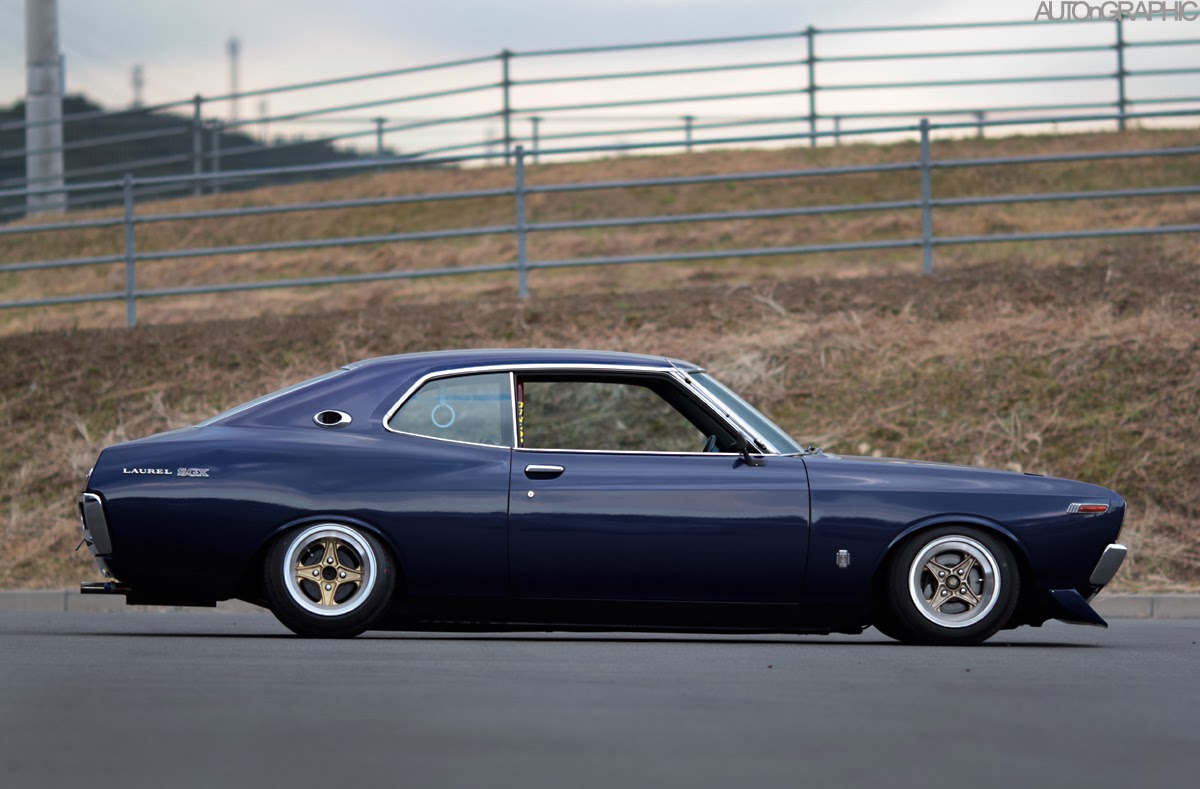 Nissan Laurel c130