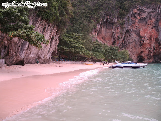 Railay Beach