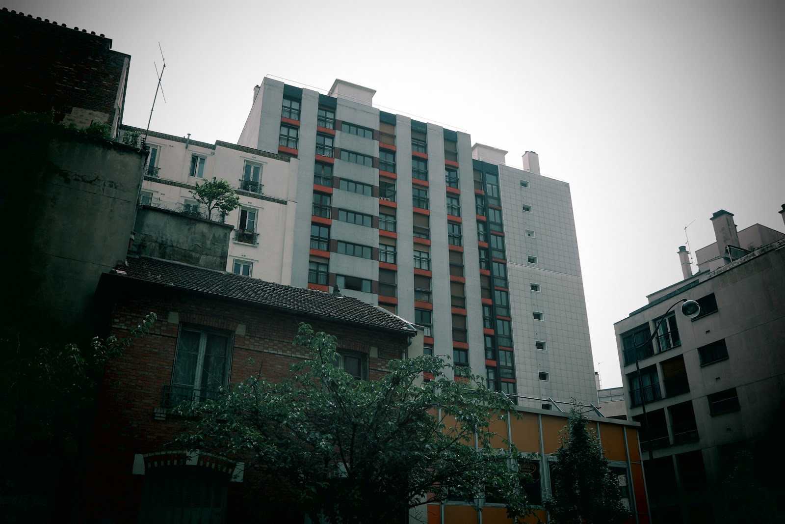 104 rue Pelleport, Paris 20