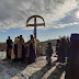 O nouă Cruce a fost sfințită în satul Berestea
