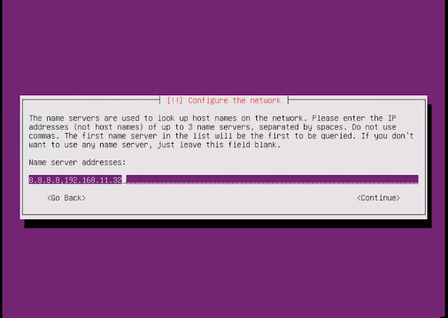 enter%2Bnameserver%2B 13 install ubuntu 18.04 server