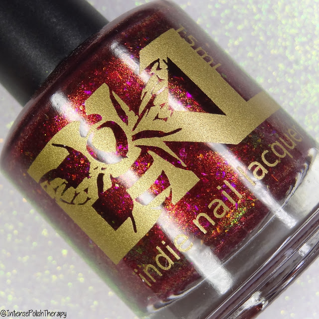 Bee's Knees Lacquer Lambs to the Cosmic Slaughter | HHC October 2019