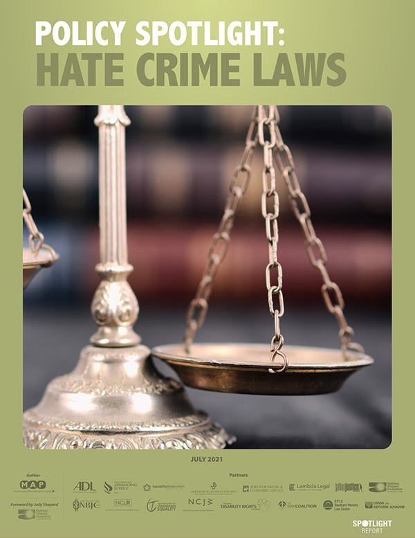 MileHighGayGuy New MAP Report Limitations and Opportunities of Hate