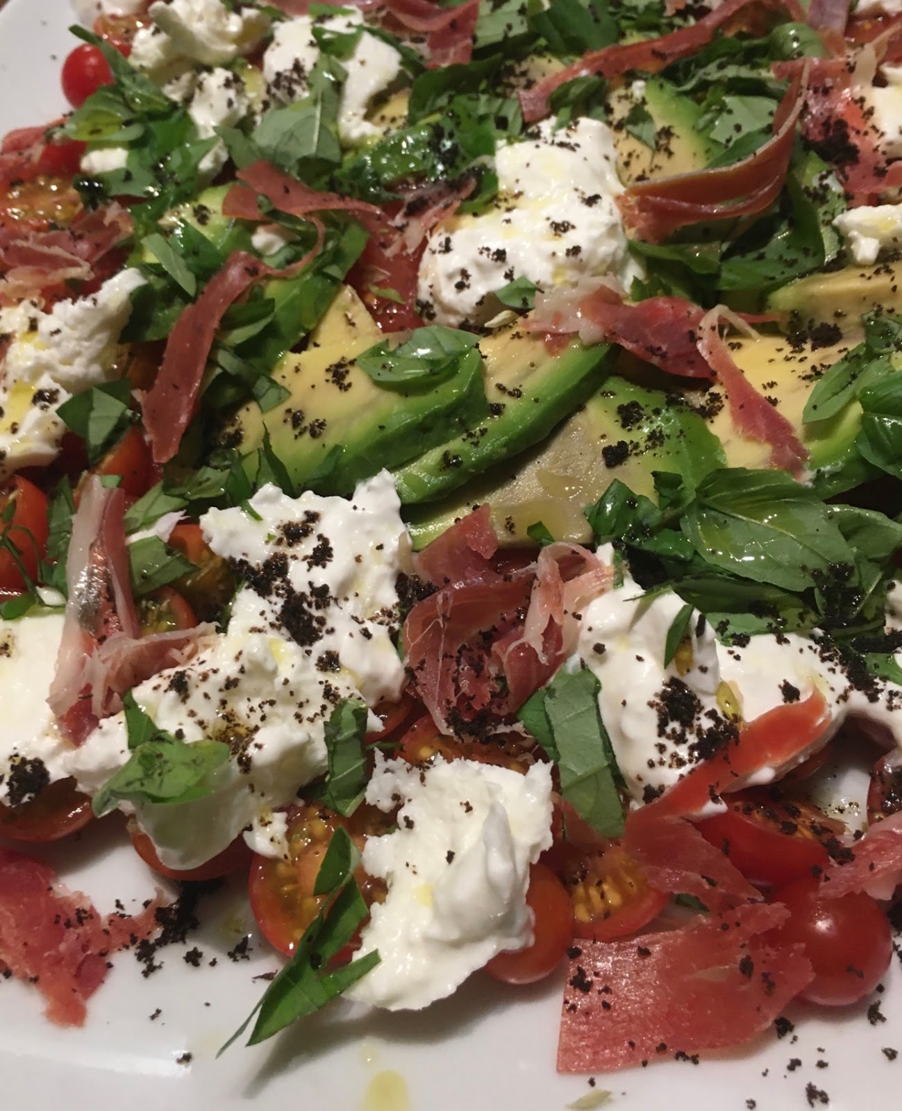 Zhooshing it up From olives to olives dust to dust