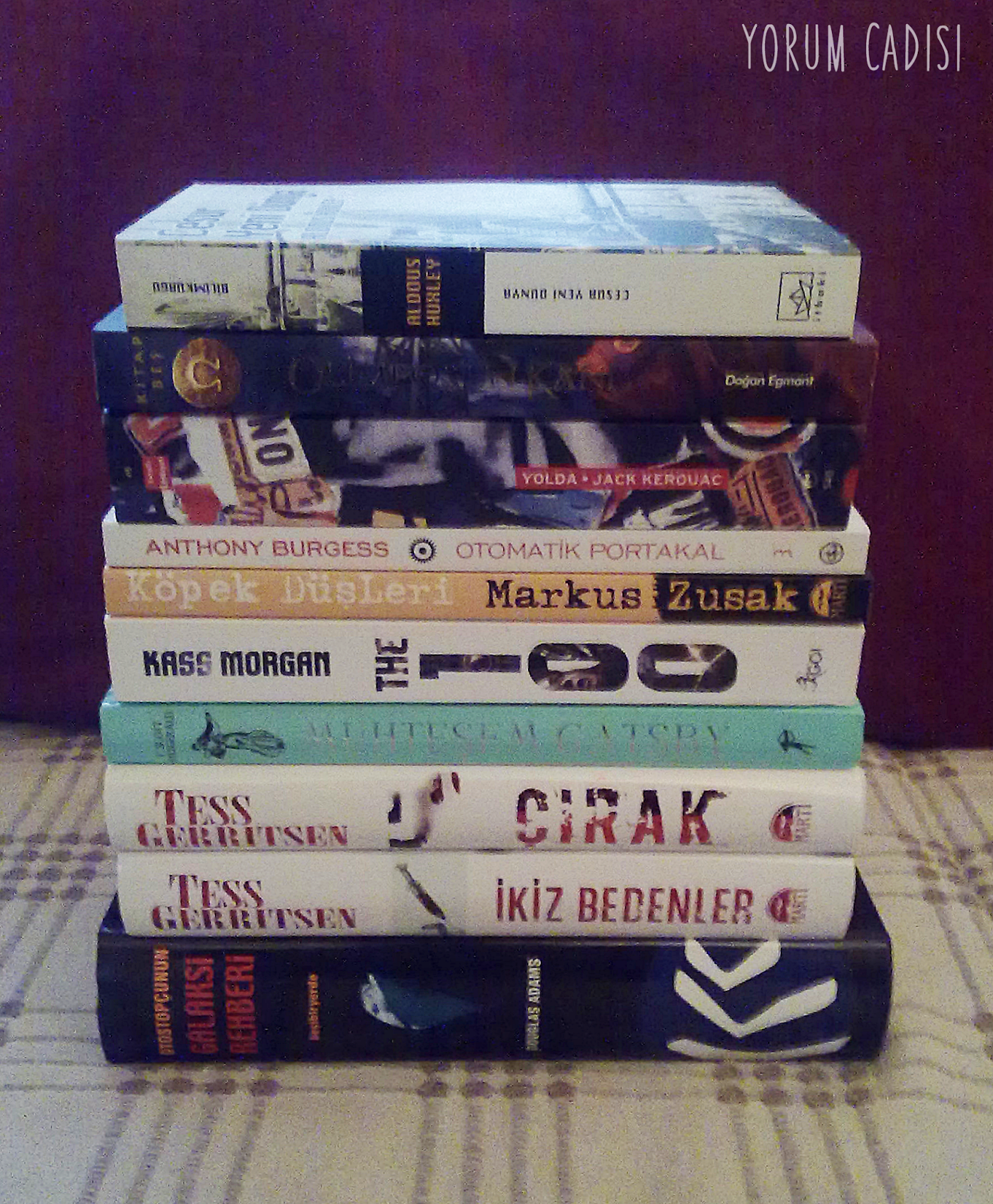 Kitap Alışverişi | 4 ~ Yorum Cadısı