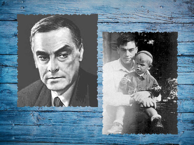 "Вот и лето прошло" жизнь и судьба Арсения Тарковского и