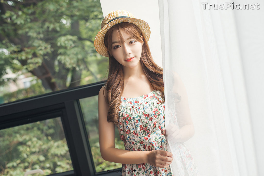 Image Korean Beautiful Model - Ji Yeon - My Cute Princess - TruePic.net - Picture-12