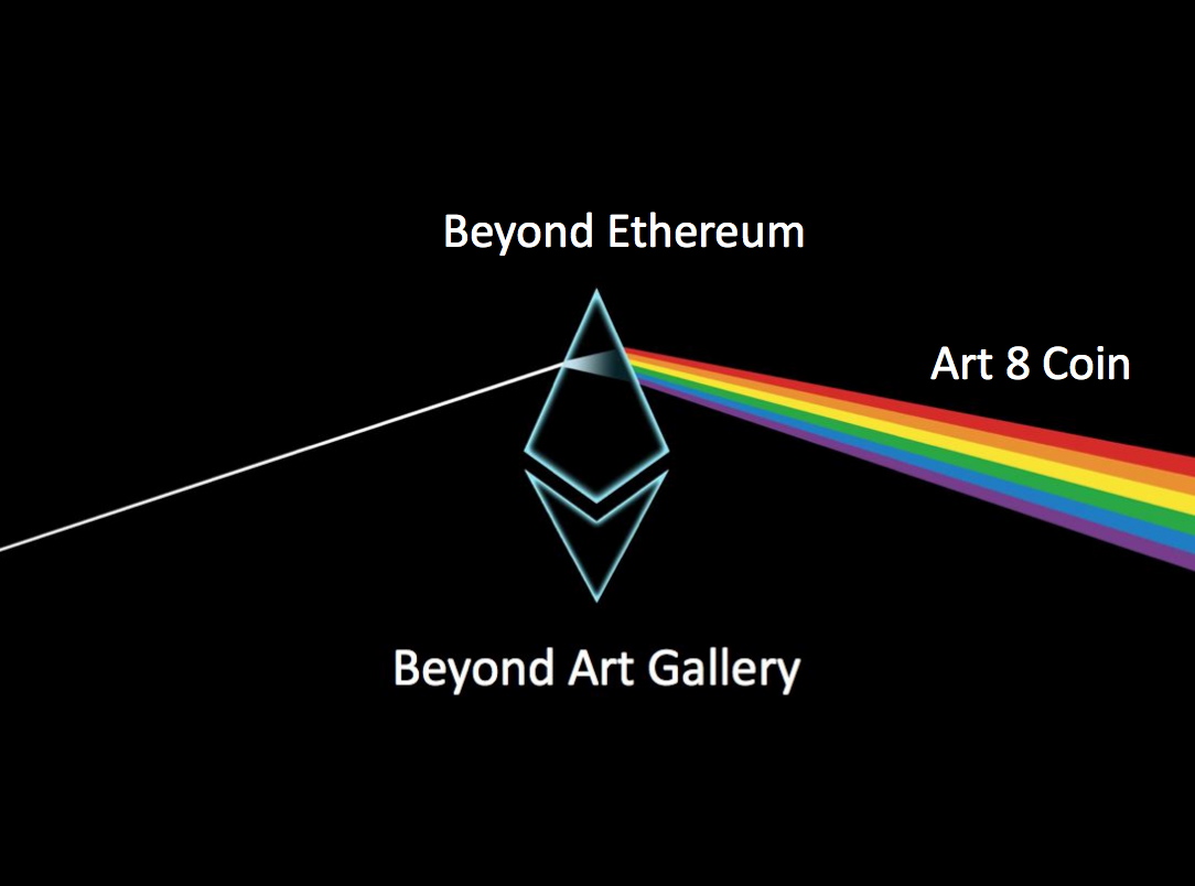 Art 8 Coin ICO 30 cents for early birds