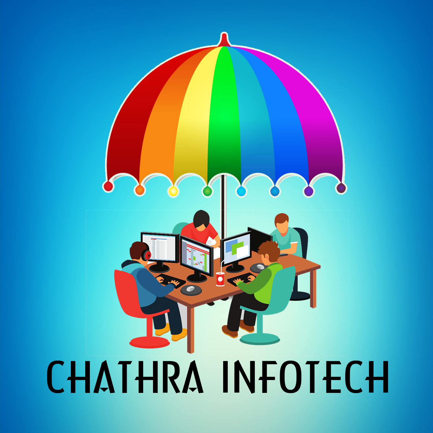 DP's & Logo's Designed