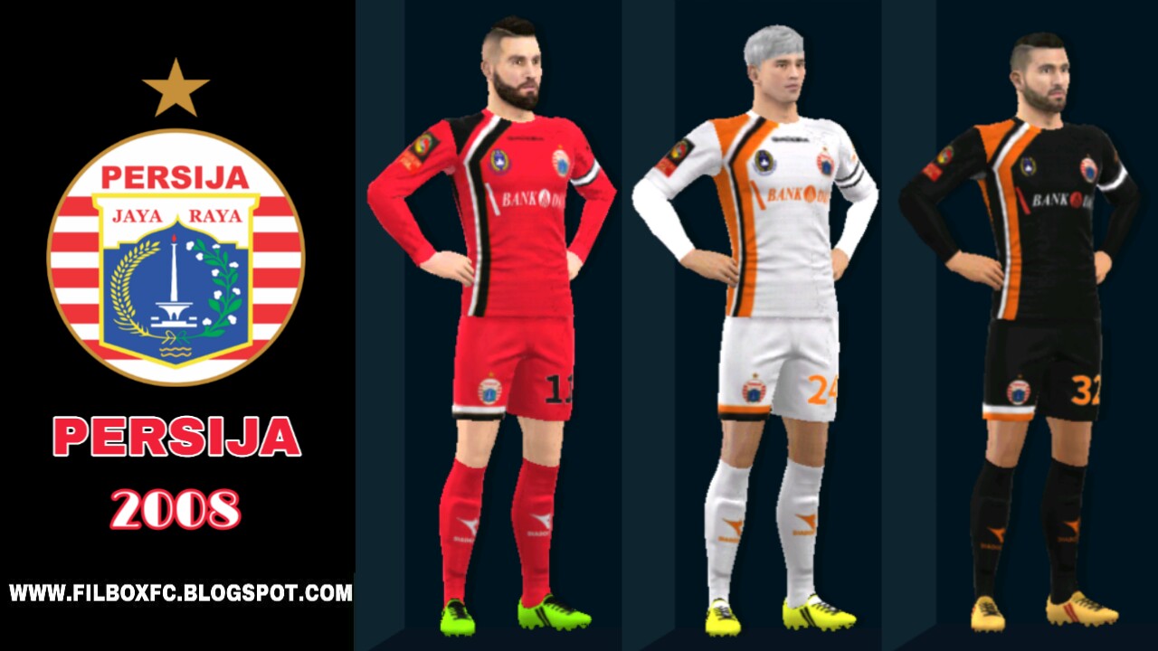 RAJA FILBOX KITS DLS PERSIJA 2008