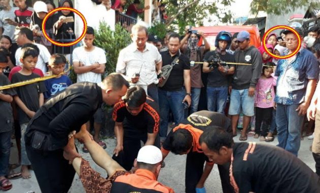 Ngebut Di Gang Dan Marah Saat Ditegur, Aceng Tewas Bersimbah Darah Di Tangan Mat Ali