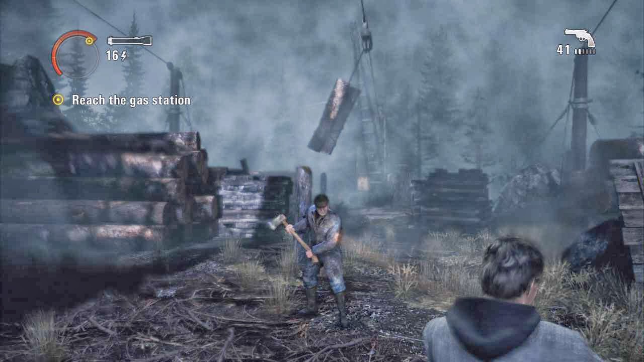 alan wake 2 on ps4 confirmed alan wake 2 on ps4 confirmed