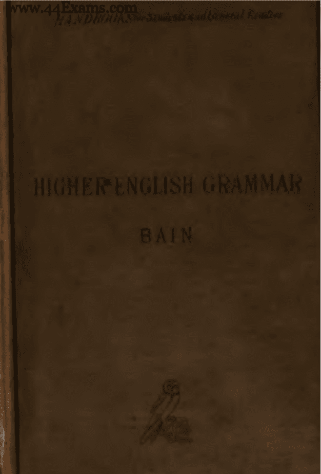 Higher-English-Grammar-For-All-Competitive-Exam-PDF-Book