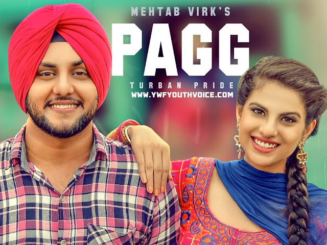 Pagg - Mehtab Virk (2016) Watch HD Punjabi Song, Read Review, View Lyrics, Ratings and iTunes Cover