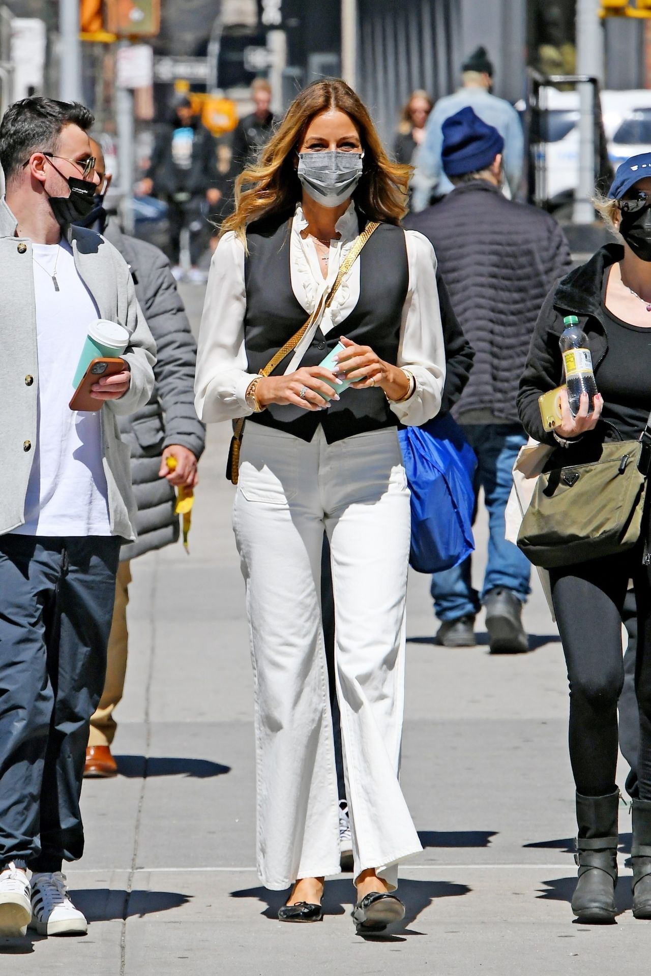 Kelly Bensimon - New York 04/13/2021