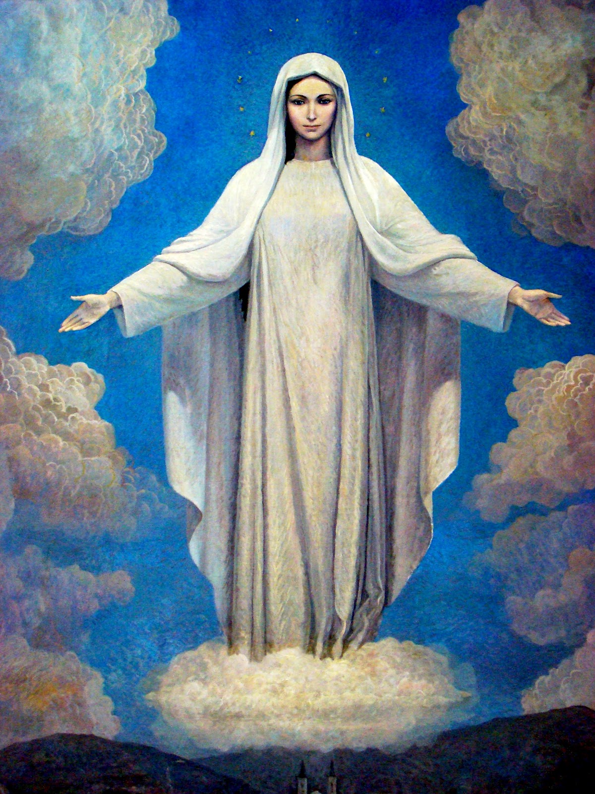 Queen of Peace: The Medjugorje Story.