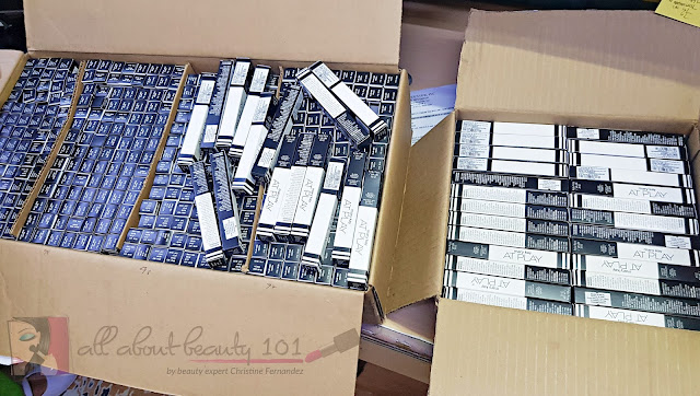 Mary Kay's Gift To Frontliners! | All About Beauty 101