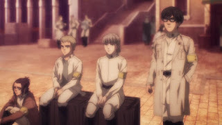 進撃の巨人アニメ 4期 マーレの戦士 | Attack on Titan The Final Season EPISODE 61| Hello Anime !