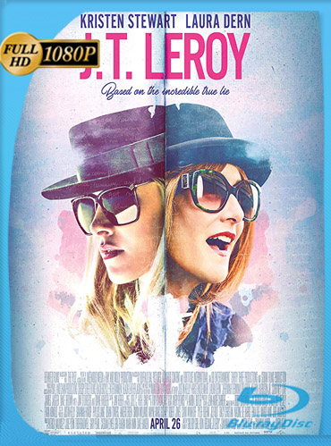 Jeremiah Terminator LeRoy (2018) 1080p Latino Dual [GoogleDrive] TeslavoHD