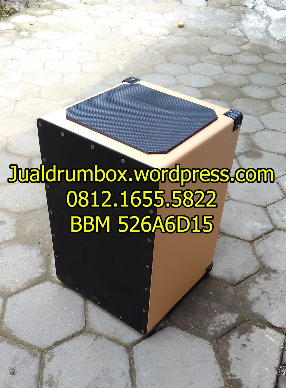 HM Cajon cajon murah dengan bahan berkualitas. Pesan cajon 0838.4976.
