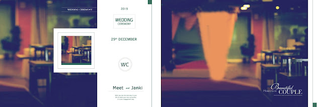 Wedding Album Design